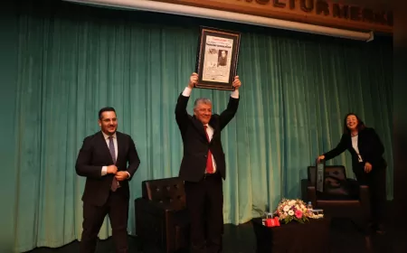 Odunpazarı Belediyesi, Uğur Mumcu’yu 32. Yılında Unutmadı