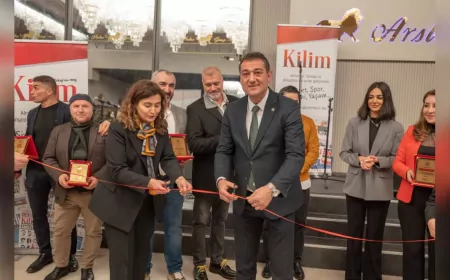 Başkan Köse ve Giresun Heyeti, Almanya'da Giresun’u Tanıttı: Turizmin Elçileri Oldular