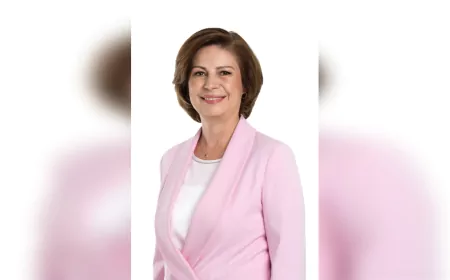 Başkan Ünlüce’den Miraç Kandili Mesajı