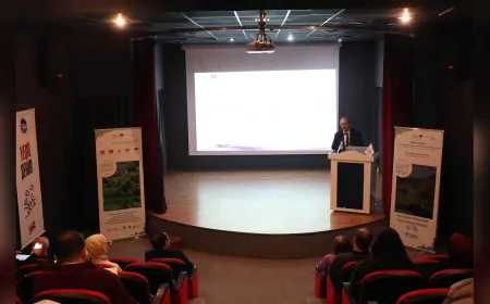 Büyükşehir ‘Yeşil Şehir’ Hedefi İçin Yeni Stratejiler Geliştiriyor