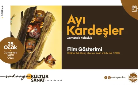 Büyükşehir’den Miniklere Film Dolu Hafta Sonu