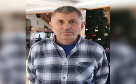 Grand Kartal Otel’in Sahibi Halit Ergül Tutuklandı