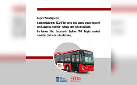 Kadın Yolcular İstedikleri Yerde İnebilecek