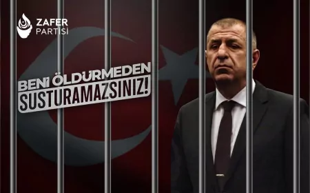 Öcalan İçin Rehin Alınmamın 3. Günü