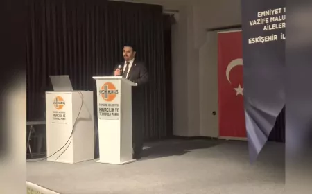 Şehit Emniyet Müdürü Ali Gaffar Okkan’ı Anma Programı Düzenlendi