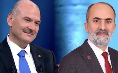 Saadet Partisi Aydın İl Başkanı Fatih Karahan, İfadeye Çağrıldı