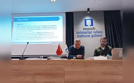 Büyükşehir’den Mimarlar’a Yangın Güvenliği Eğitimi