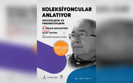 "Koleksiyoncular Anlatıyor" Söyleşileri Devam Ediyor
