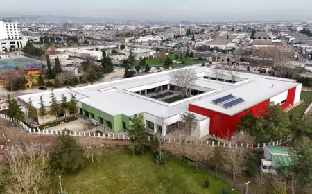 İzmit Engelsiz Yaşam Merkezi’nde Sona Gelindi