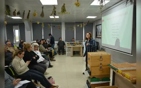 BAÇEM, Arıcılık Sektörüne Yeni İş Gücü Kazandırıyor