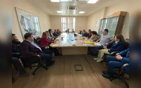 Büyükşehir, Bursa’daki Tarım Paydaşlarını Dinledi