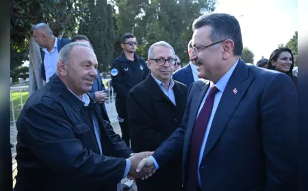 Trabzonlu Kıbrıs Gazilerinin 50. Yıl Çıkarması