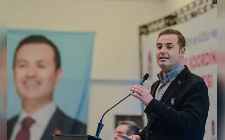 Cem Vakfı Ege Bölge Koordinasyonu Balıkesir’de Toplandı Başkan Akın: “Cemevlerine Yasal Güvence Sağlanmalıdır”