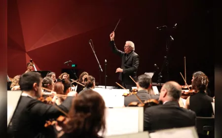 Senfoni Orkestrası’ndan Uğur Mumcu’yu Anma Konseri