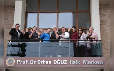 Kadınlardan Çağrı: “Hiç Durmayın, Koşup Koşup Gelin!”