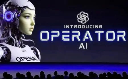 OpenAI, Yeni Yapay Zekâ Aracı Operator’ü Tanıttı: 'İnternetteki İşlerinizi Üstlenecek'