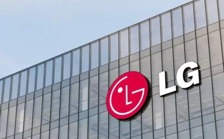LG Electronics, 2024'te Tarihinin En Yüksek Yıllık Gelirine Ulaştı