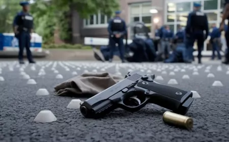 AK Partili Meclis Üyesi, Kayseri'de Veterineri Silahla Yaraladı