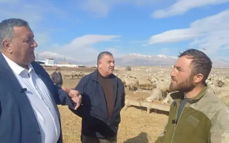 Hayvancılık Çıkmazda: Gürer’den Çarpıcı Eleştiri ve Çözüm Önerileri