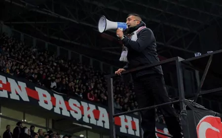 Eskişehirspor taraftarlarına çok önemli uyarı; "Şampiyonluk yolunda zarar vermemeliyiz"