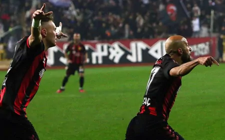 Eskişehirspor Kumluca Belediyespor maçı canlı yayın