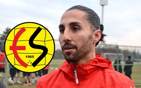 Eskişehirspor’da tecrübeli oyuncu yeni kaptan olarak belirlendi