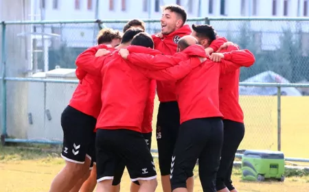 Eskişehirspor yeni transferleri ile daha da güçlendi