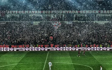 Eskişehirspor taraftarları tribünleri yine dolduracak