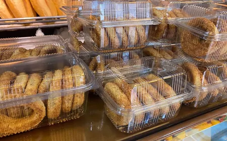 Yüksek fiyatına rağmen Eskişehir’de kandil simidine olan talep arttı