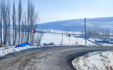 Büyükşehir Belediyesi Güvenli Ulaşım İçin Çalışıyor