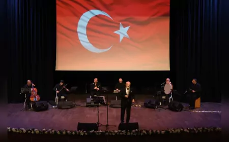 Miraç Gecesi programında duygu yüklü anlar yaşandı