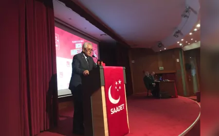 Selim Sait Terzioğlu'ndan Sert Mesaj: "Bozuk Tezgahı Değiştirecek Olan Biziz"