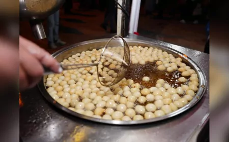 Düzce Belediyesi’nden Kandil İkramı