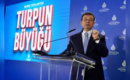 İMAMOĞLU ‘TURPUN BÜYÜĞÜNÜ’ AÇIKLADI: MAHARETLİ BİLİRKİŞİ SATILMIŞ BÜYÜKCANAYAKIN