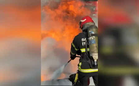Sakarya Büyükşehir Belediyesi’nden Yangın Güvenliği Videosu: Yangın Anında Ne Yapmalıyız?