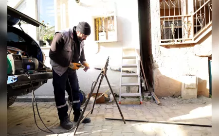 Sakarya Büyükşehir’den Hava Kalitesini İyileştirme Projesi: 300 Hane Doğalgazla Buluşuyor