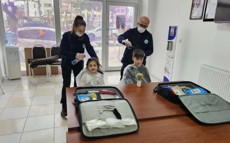 Eskişehir Büyükşehir Belediyesi'nden Ücretsiz Saç Kesimi Hizmeti!