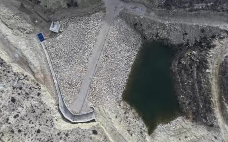 Konya Büyükşehir Belediyesi, Necmettin Erbakan Üniversitesi Kampüsündeki Taşkın Göletini Tamamladı