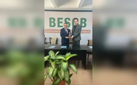 Büyükşehir Belediyesi, BESOB Yönetici ve Personeline ‘Resmi Yazışma Kuralları’ Eğitimi Verdi