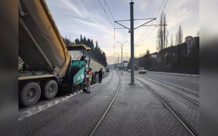 Adnan Menderes Bulvarı’nda Ulaşım Güçlendirildi