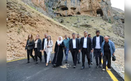 Van, Belediyecilikte Yeni Bir Dönem Başlattı: 10 Ayda Büyük Değişim