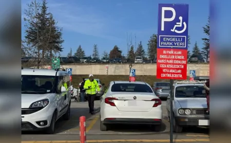 Hatay Trafik Denetimi