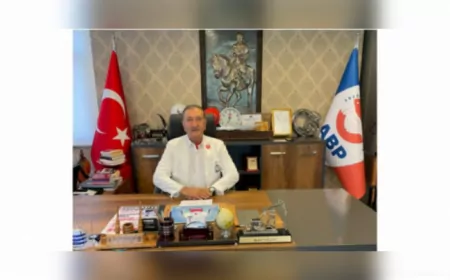 Genel Başkan Bedri Yalçın: “Bu Yolun Sonu Demokrasi ve Adalet Olmalı