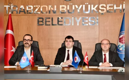 Trabzon ile Buhara Kardeş Şehir Oluyor: Görüşmeler Başladı