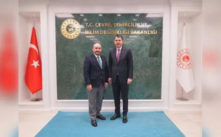 AK Parti Eskişehir İl Başkanı Gürhan Albayrak'tan Kurtuluş Kapalı Pazar Yeri Müjdesi