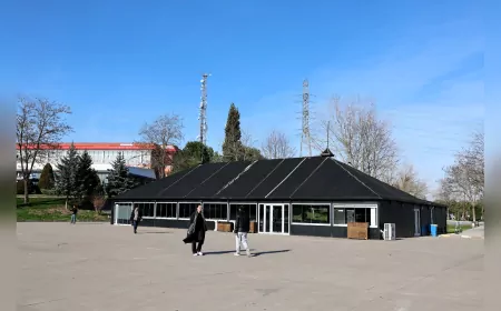 Yusuf Alemdar, Üniversite Öğrencileri İçin “Kampüs Mutfak” Projesini Başlattı