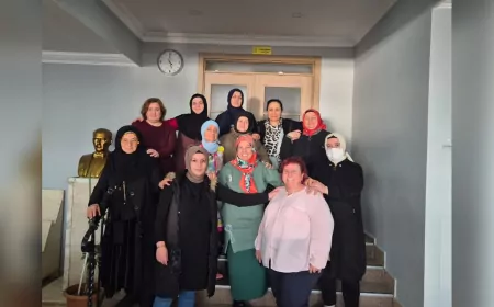 Beykoz’da Ev Hanımlarına Destek: Kadının Gücü Projesi Kermesi Büyük İlgi Gördü