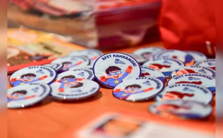 ABB Çocuk Meclisi Üyelerine Afet Farkındalık Eğitimi