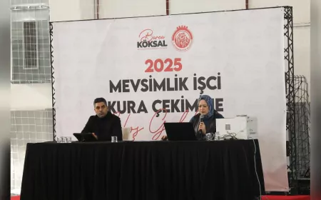 Afyonkarahisar Belediyesi 190 İşçi Alımı İçin Kura Çekimi Gerçekleştirildi