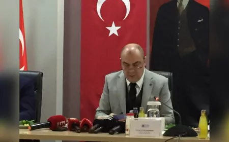 Eskişehir Sanayi Ekosistemini Dirençli Hale Getiriyor: Sanayi Ekosistemi Dirençlilik Strateji ve Eylem Planı Açıklandı